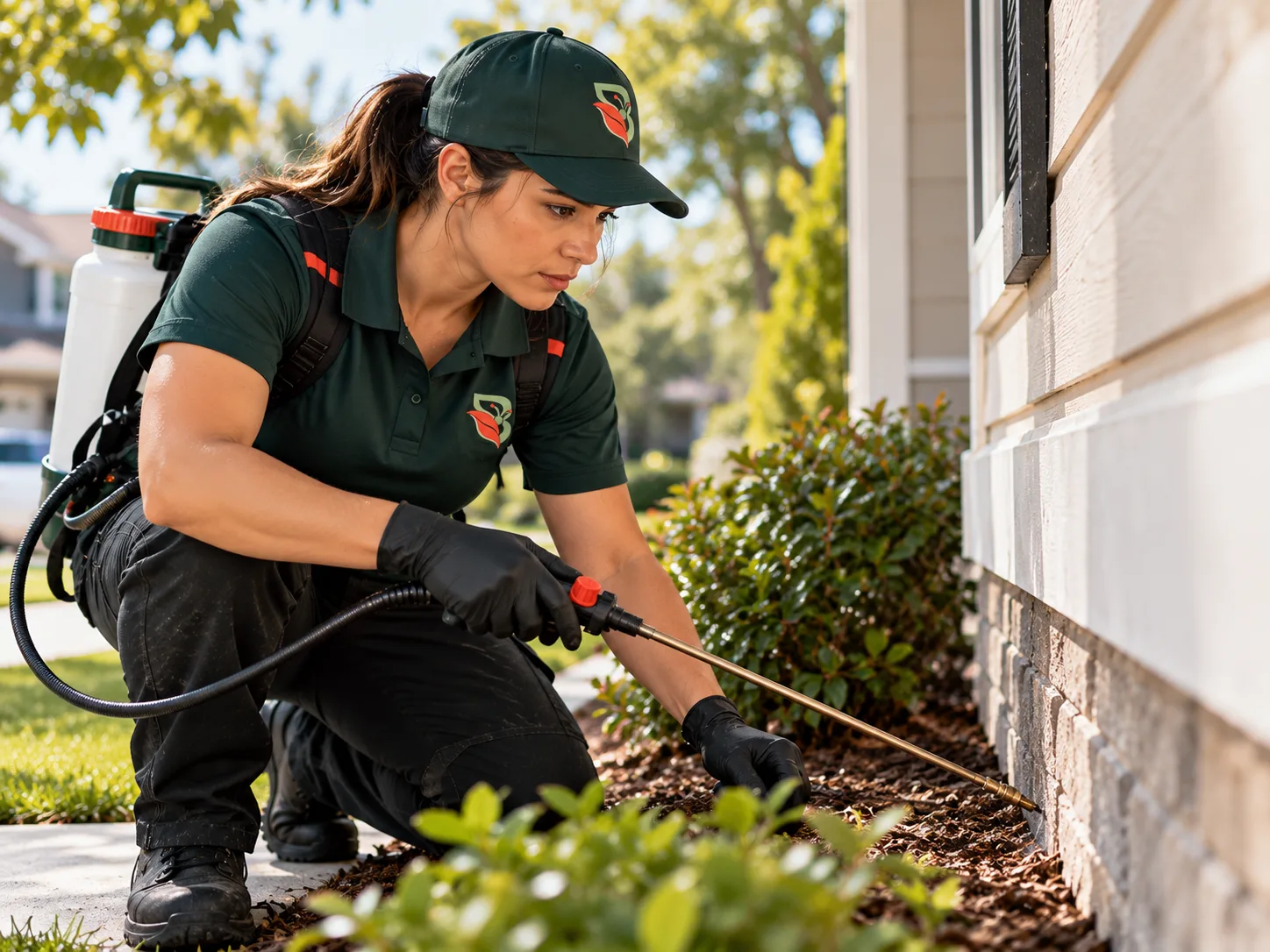 Pest Control company in Racine, MO
