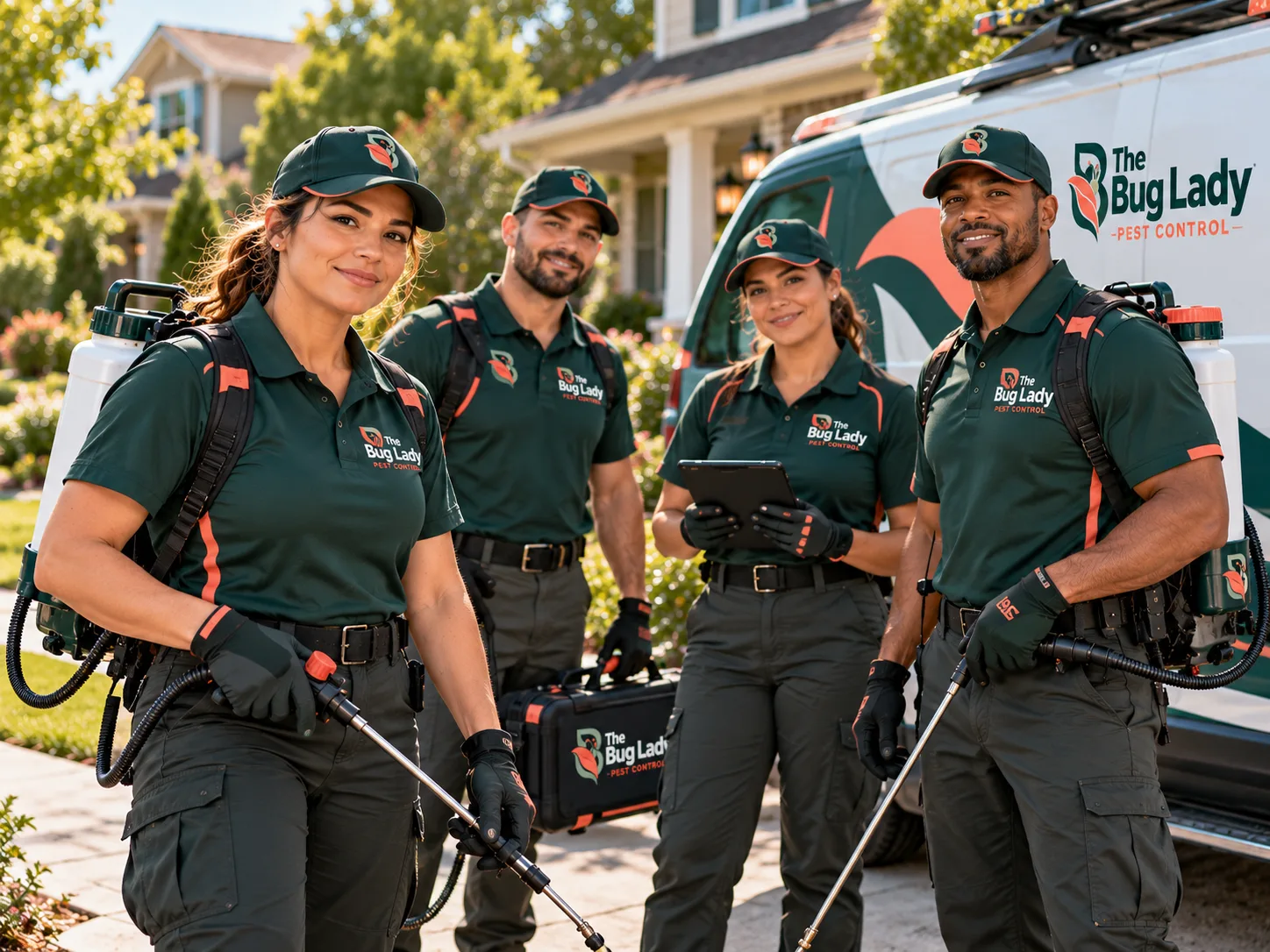 Pest Control in Racine, MO near me